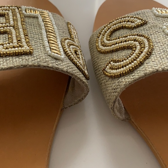 Steven nada natural yes please sandals - Picture 7 of 8